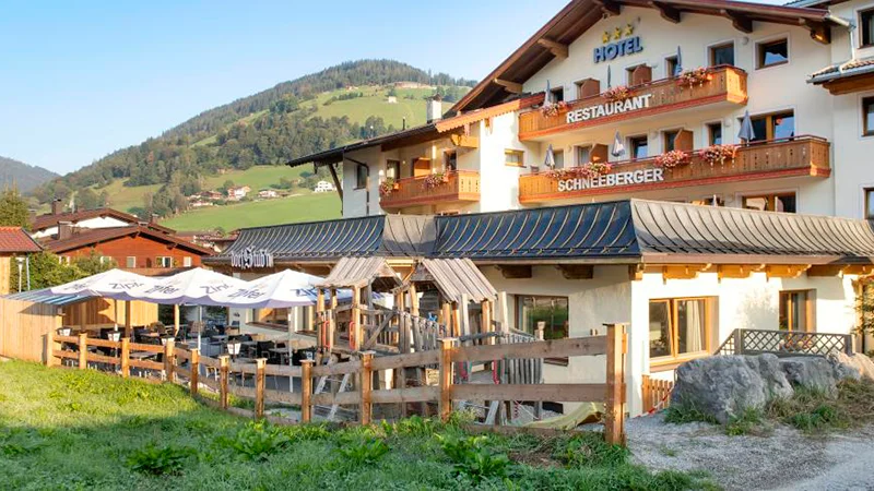 Hotel Schneeberger