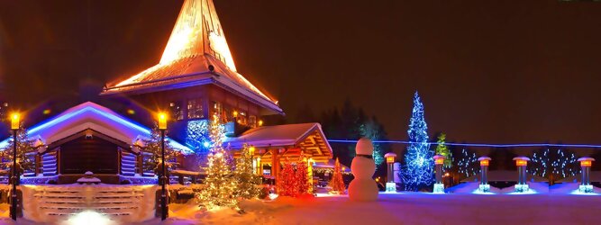 Santa Claus Village